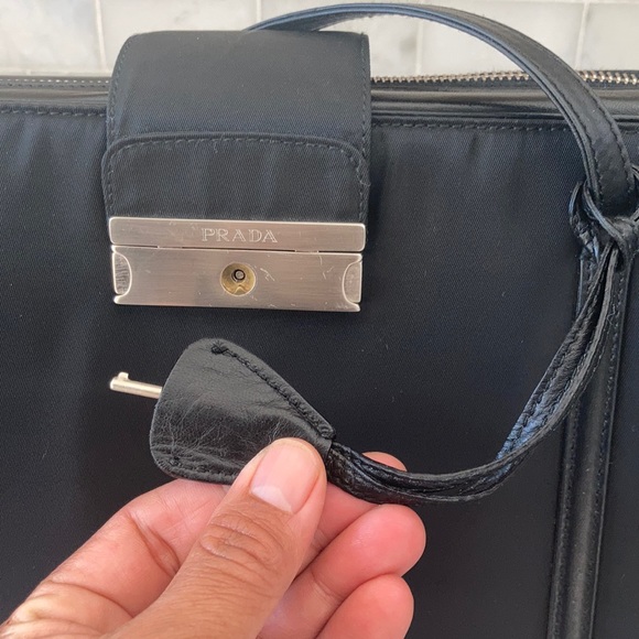 PRADA Tessuto Work Tote - Picture 3 of 15